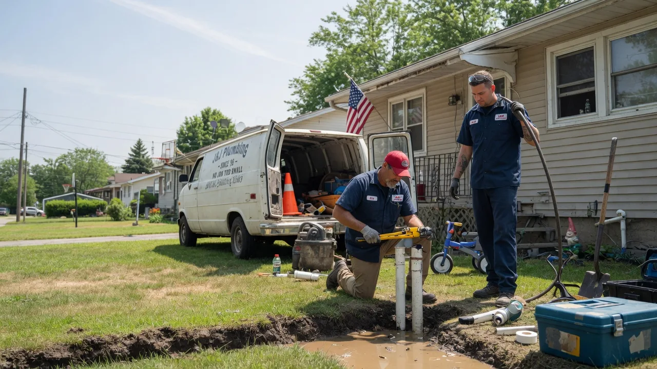 Sump Pump Repair in Fourmile, KY near me